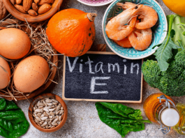 The connection between Covid and vitamin E deficiency