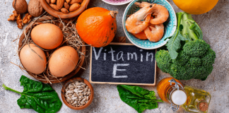 The connection between Covid and vitamin E deficiency