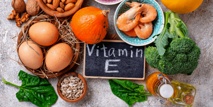 The connection between Covid and vitamin E deficiency