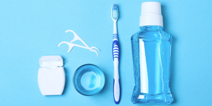 The impact of Covid on dental hygiene and oral care routines